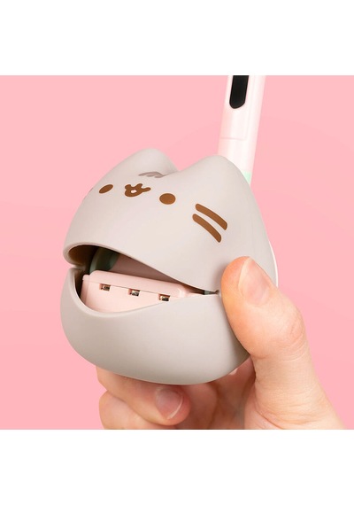 Otamatone Regular Pusheen - Orijinal Japon Tasarımı Elektronik Müzik Oyuncağı