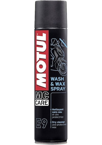 Motul E9 Wash-wax Sprey 400 Ml