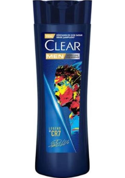 Men Legend By Cr7 Şampuan 350 Ml