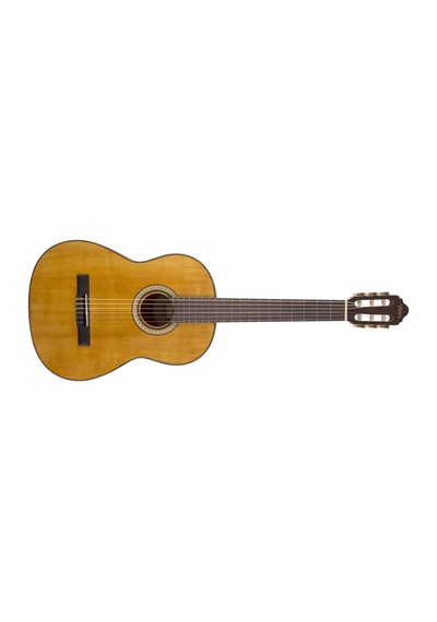 Valencıa Vc404 Klasik Gitar, Scale 4/4, Naturel Mat, Kapak Sıtka
