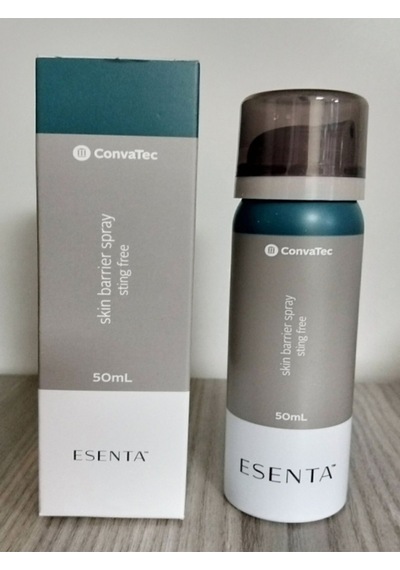 Esenta Acıtmayan Cilt Koruyucu Bariyer Spreyi 50 Ml