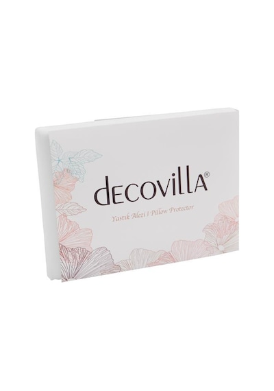 Decovilla Yastık Alezi 10 Adet 50X70 Pamuklu Sıvı Geçirmez
