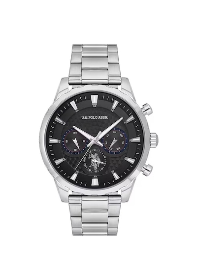 U.s. Polo Assn. Uspa1055b-07 Erkek Kol Saati Gri