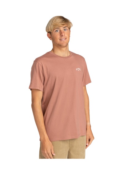 Bıllabong Billabong Arch Crew Erkek Kırmızı Tişört R23 Bordo
