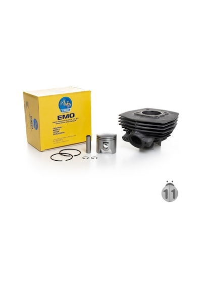 Peugeot (Pejo) 105 (70 cc) Silindir Piston Komple Set