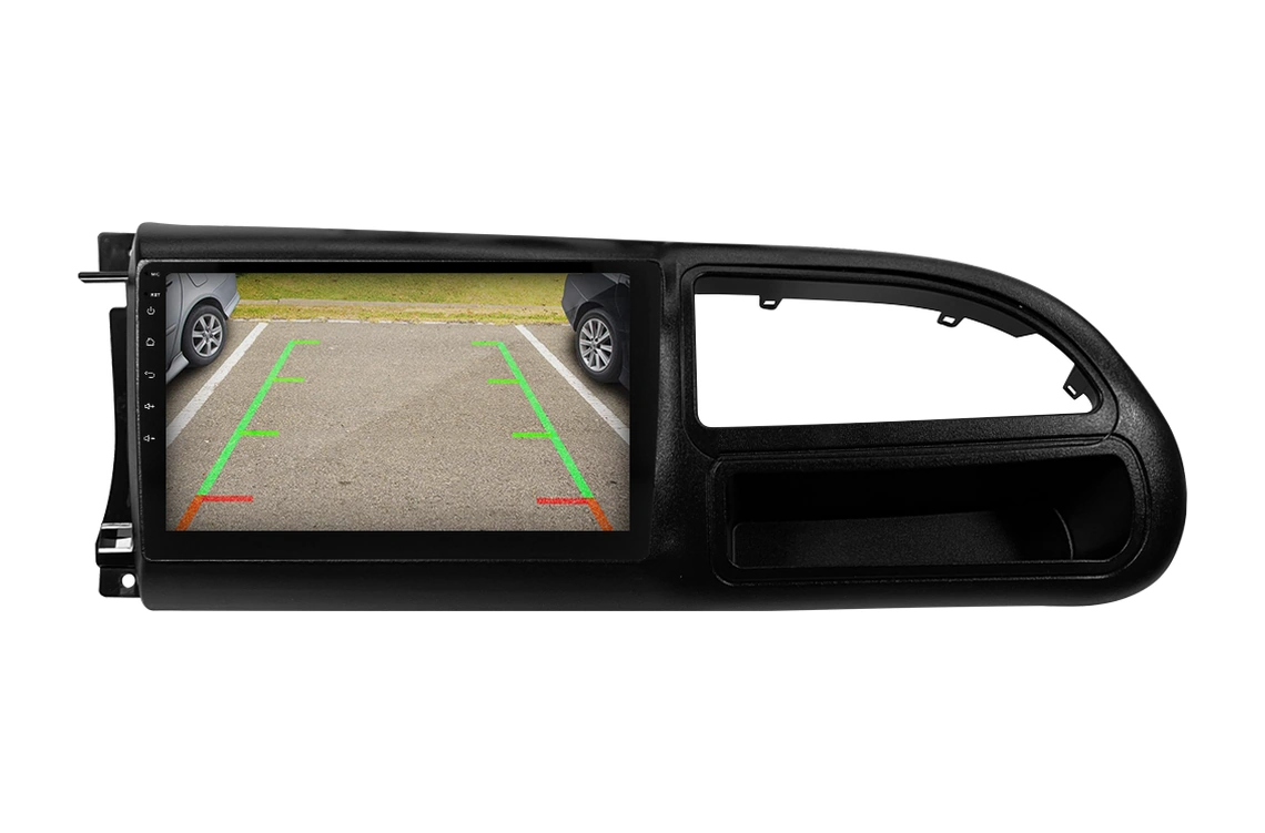 Ford Transit Android Multimedya Sistemi 1999 Crv-4892xaa 9"
