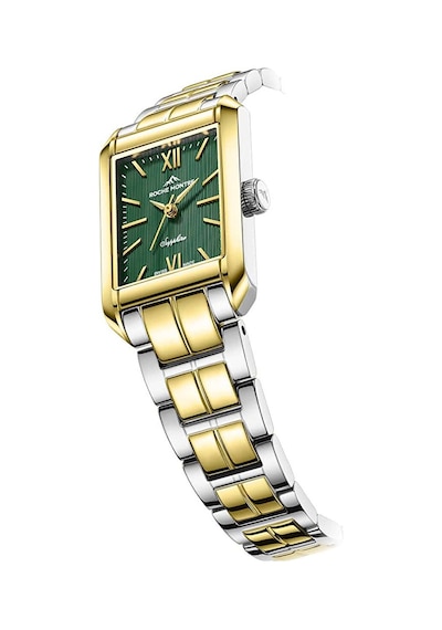 Roche Montre Rml5010-04 Kadın Kol Saati Metalik Gri