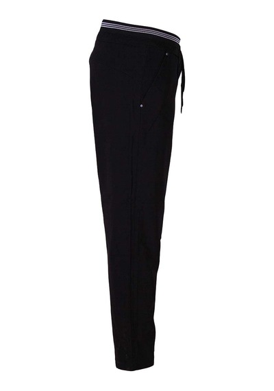 Double 26yd52000014 Siyah Kadın Pantolon X-182 Siyah