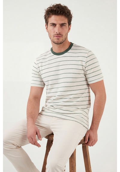 Buratti Erkek T Shirt 5904039 Nefti Nefti