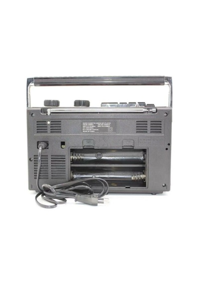 Fp-319Bt Bluetooth Usb+Sd+Fm Radyo+90'Lık Boş Kaset li