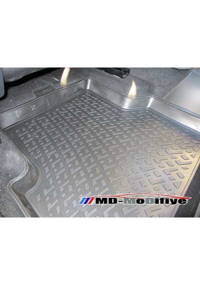 Volkswagen Tiguan Havuzlu 3D Paspas. 2008-2015
