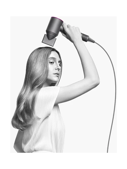Dyson 1600 W İyonlu Saç Kurutma Makinesi Nikel Ve Bakır