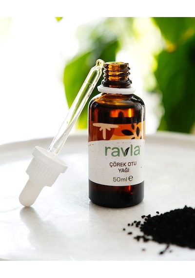 Ravla Çörek Otu Yağı - 50ml 50 ML