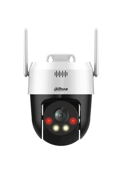 Dh-p3ae-pv-4g 3mp Fixed-focal 4g Pan & Tilt Network Camera