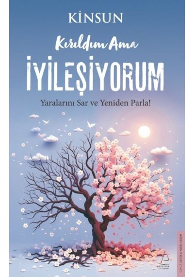 Kırıldım Ama İyileşiyorum - Ezjı-727092