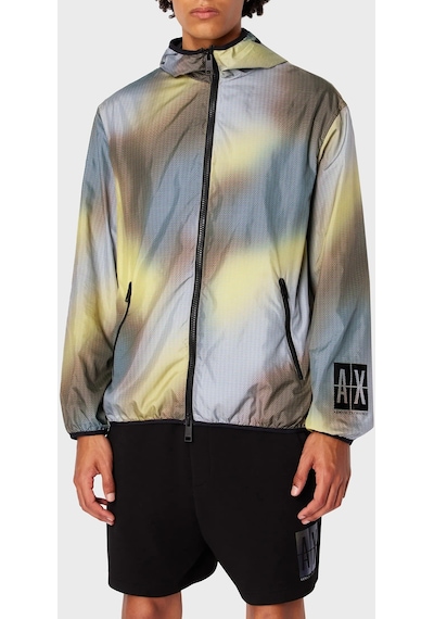Armani Exchange Erkek Mont 3Dzb21 Znkrz 7600 Sarı