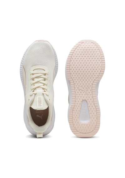 Puma 310797 Flyer Lite 3 Spor Ayakkabı Krem