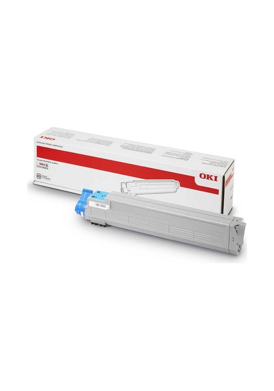 Oki C9600-42918963 Mavi Toner