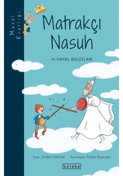 Ketebe Çocuk Masal Krallığı - Matrakçı Nasuh