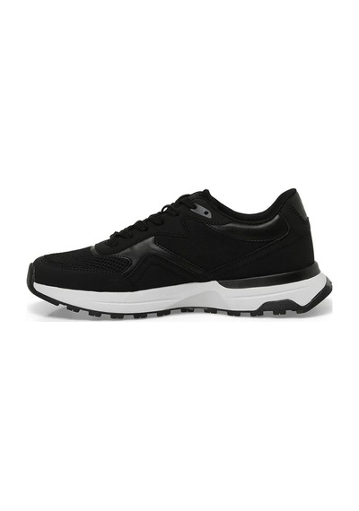 Kinetix Mosshart 4fx Erkek Siyah Sneaker Ayakkabı-siyah Siyah