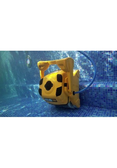Gemaş Plecos W10 Dolphın Wave 100 Otomatik Havuz Süpürge Robotu-automatic Pool Cleaners-toptancıyızbiz