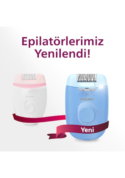 Philips BRE247/05 2000 Serisi Epilatör