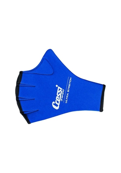 Cressi Webbed Yüzücü Eldiveni Medium Tek Renk