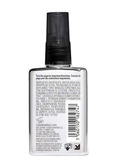 Color Wow Extra Strength Elektriklenme Karşıtı Ve Nem Koruyucu Saç Spreyi 50ml