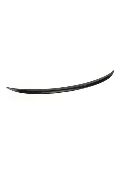 Mercedes W206 C Serisi 2021+ Uyumlu Yedek Parça Amg Spoiler Fiber