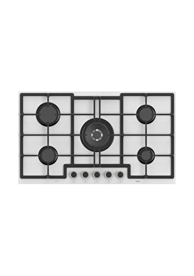 Ferre ED046 90 CM Wok Ankastre Ocak