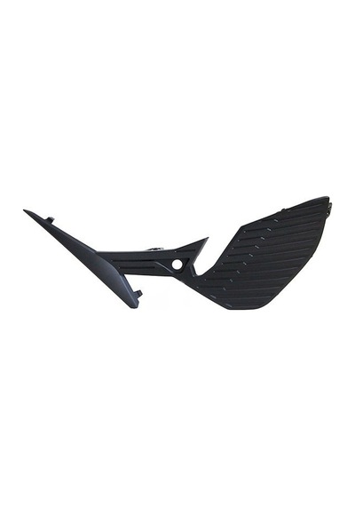 Peugeot 308 Ön Tampon Panjuru 1 Sensörlü Delikli Desenli Sol 2021- 168197179v