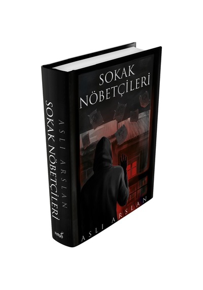 Sokak Nöbetçileri 1 Ciltli -Indigo Kitap