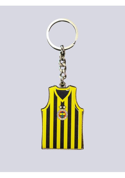 Basketbol Forma Metal Anahtarlık