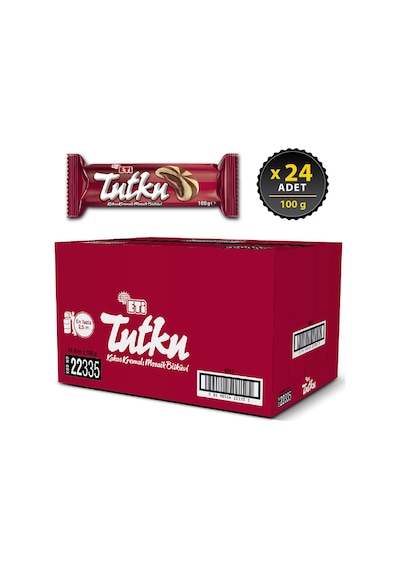Eti Tutku 24 x 100 G