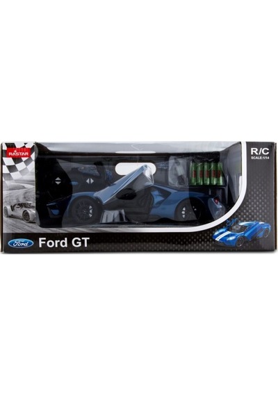 Rastar Ford GT 1:14 Işıklı Uzaktan Kumandalı Araba