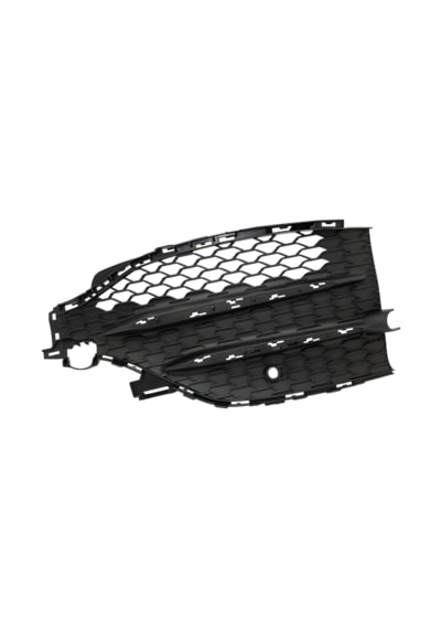 Mercedes V167 C167 Amg Ön Sol Kapalı Pdcli Tampon Izgarası 2019-22 0000