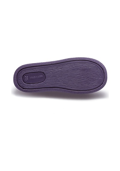 Twigy Kity EE0952 Çocuk Yuva Patik Lila 23/27