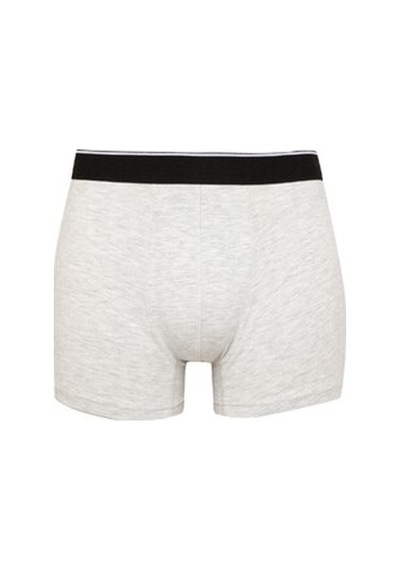 DeFacto Regular Fit Çizgili 3'lü Boxer C9573AX24CWBK81