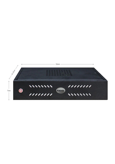Esonic Esonıc Mk2 Endüstriyel Mini Bilgisayar Kasası Psu Yok