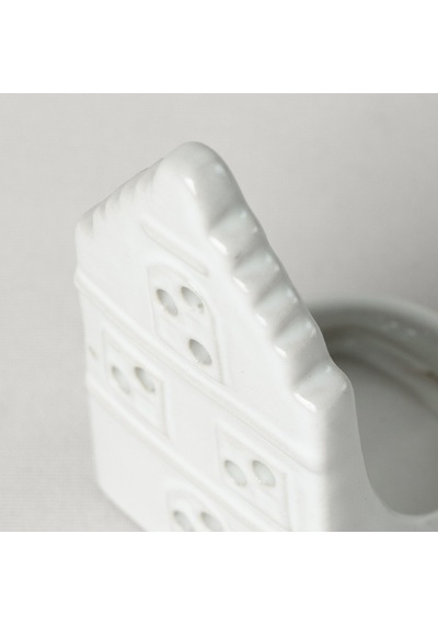 Linens House Tealight Mumluk Ekru