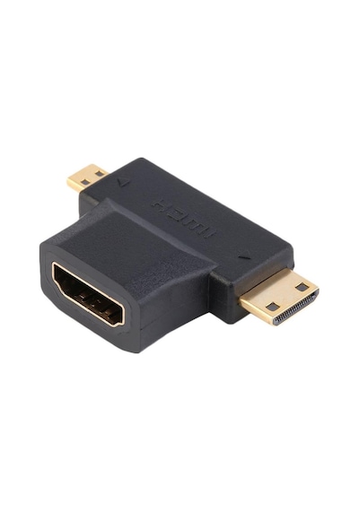 Hdmi To Mini Hdmi ve Micro Hdmi  Çevirici