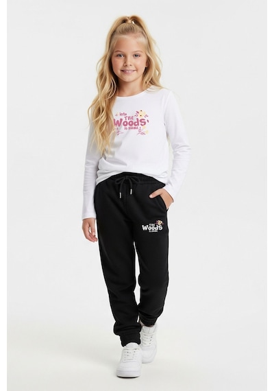 Fyk Kids 3'lü Yuvarlak Yaka Baskılı Kız Çocuk Alt-üst Takım Çok Renkli Fyk Kids 3'lü Yuvarlak Yaka Baskılı Kız Çocuk Alt-üst Takım Çok Renkli