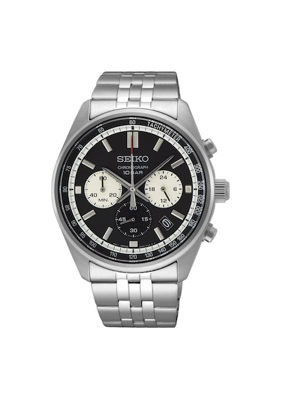 Seiko Ssb429p Erkek Kol Saati Metalik