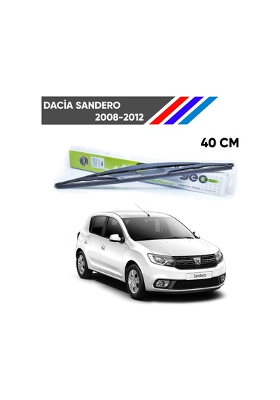 NVR Dacia Sandero Arka Silecek Süpürgesi 40 cm 2008 - 2012