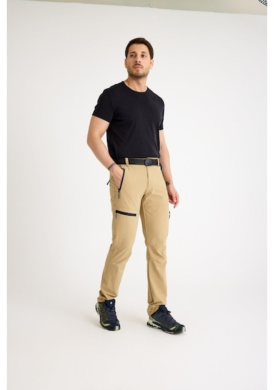 Q&steinbock Uppsala Erkek Outdoor Pantolon-31298 Kahverengi