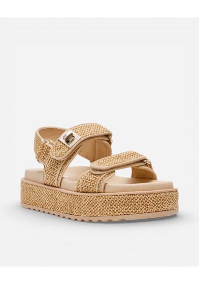 Steve Madden Bıgmona Lt Nat Kadın Bej Sandalet Bıgmona Lt Nat