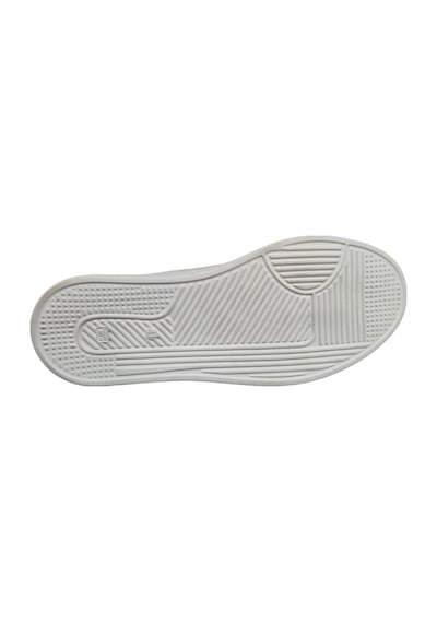 Beverly Hills Polo Club Marcomen 17136 Hafif Taban Deri Sneakers Erkek Ayakkabı Beyaz