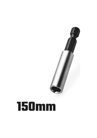 Mey İthalat Sgs 1872 Manyetik Bits Adaptörü 150 Mm Hex