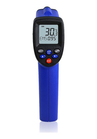 Wıntact  Wt900  Infrared  Temassız Lazer  Termometre