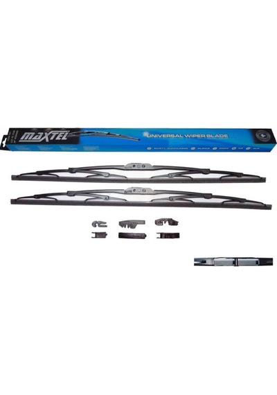 UNIVERSAL SILECEK SUPURGESI TELLI 380MM 15"